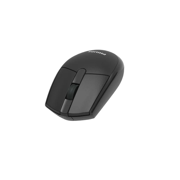 PHILIPS KABLOSUZ  MOUSE SPK7337 SIYAH - Resim 3