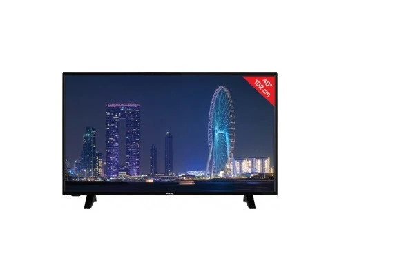 Hi-Level 40HL710 Full HD 40" 102 Ekran Uydu Alıcılı Smart LED TV - 1