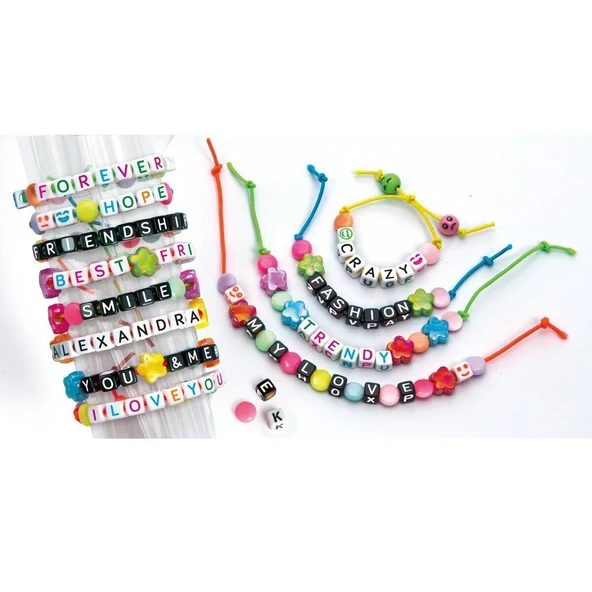 18634 Crazy Chic - Mesaj Bileklikler - 2