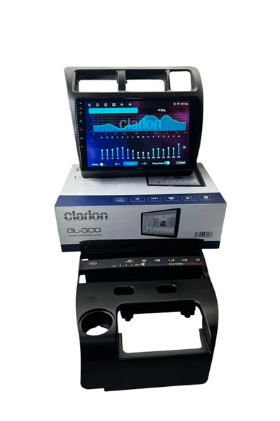 Toyota Corolla (Efsane) 1993-1998 CLARİON 4-64 TAM PROFESYONEL OEM MULTİMEDİA - 3