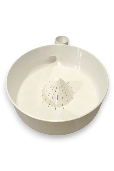 3D Meyve ve Sebze Yıkama Girdabı - Büyük Boy Girdap - Mutfak Yıkama Girdabı - Girdap - 4