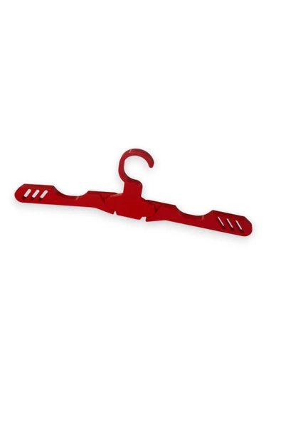 3D Katlanabilir Askı - Taşınabilir -  Kompakt Şık ve Pratik Tasarım - 2
