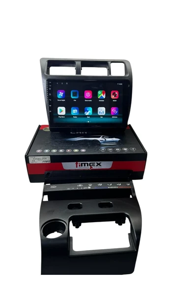 Toyota Corolla (Efsane) 1993-1998 FİMEX 4-64 (FANLI) DSPLİ PRO OEM MULTİMEDİA - 3