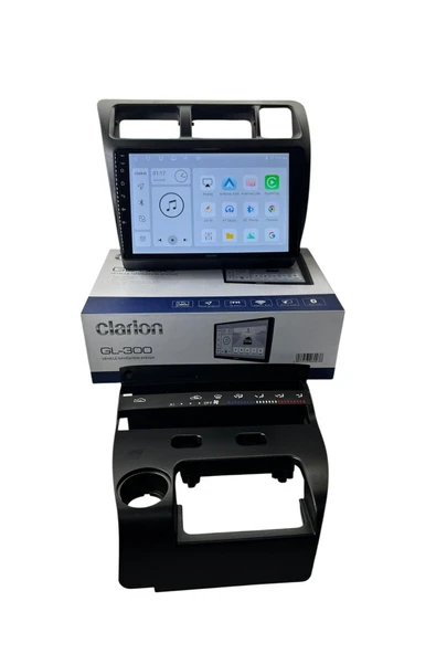 Toyota Corolla (Efsane) 1993-1998 CLARİON 4-64 TAM PROFESYONEL OEM MULTİMEDİA - 2