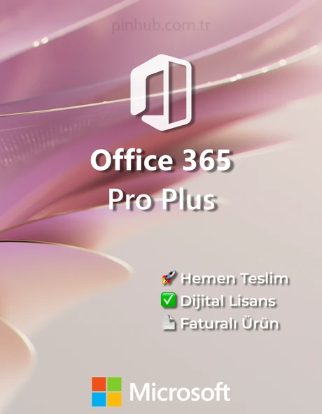 Office 365 Lisans Hesabı