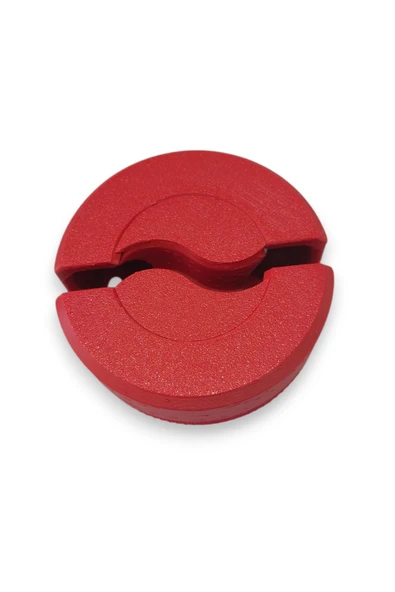 3D Kablo Toparlayıcı – Pratik Mekanizmalı Sarıcı - 7cm Kablo Sarıcı - 2