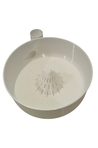 3D Meyve ve Sebze Yıkama Girdabı - Küçük Boy Girdap - Mutfak Yıkama Girdabı - Girdap - 4