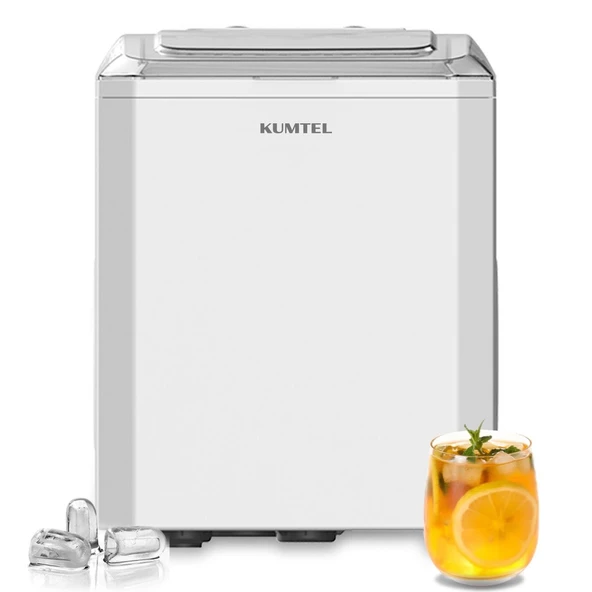Kumtel Taşınabilir Otomatik Buz Makinesi HIM-02