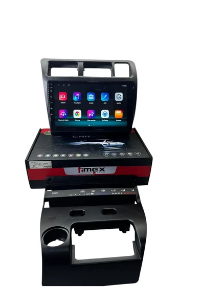 Toyota Corolla (Efsane) 1993-1998 FİMEX 4-64 (FANLI) DSPLİ PRO OEM MULTİMEDİA - 4