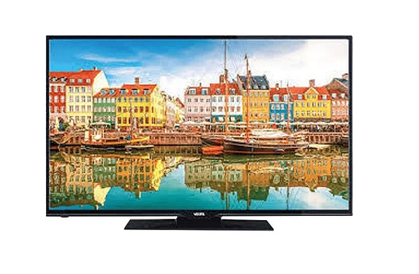Vestel 49FD7300 Full HD 49" 124 Ekran Uydu Alıcılı Smart LED Televizyon - 1