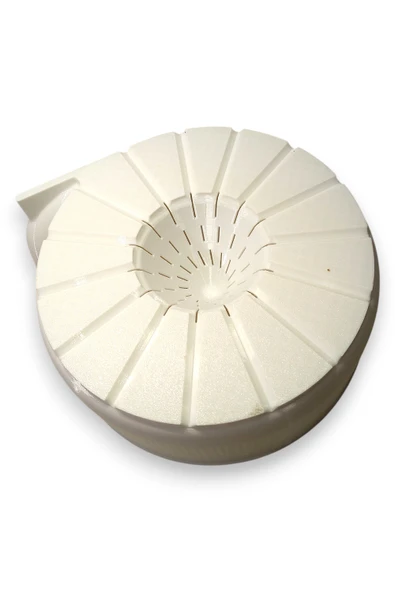 3D Meyve ve Sebze Yıkama Girdabı - Büyük Boy Girdap - Mutfak Yıkama Girdabı - Girdap - 5