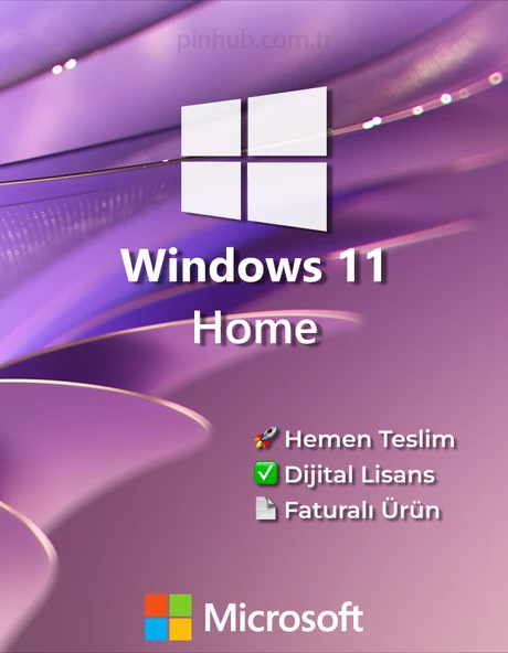 Windows 11 Home Lisans Anahtarı