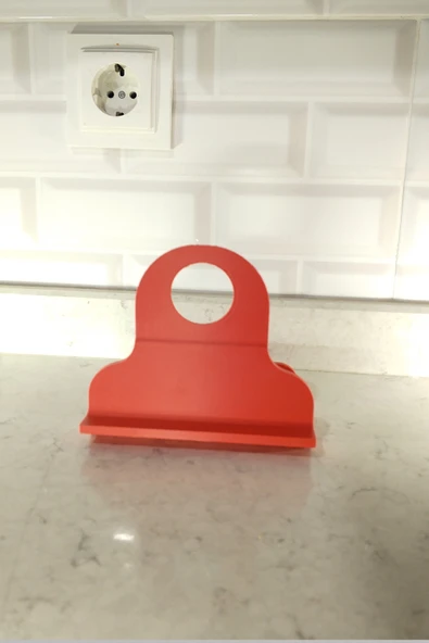 3D Telefon Şarj Tutucu – Şarj Askılığı ve Kablo Toparlayıcı - 5