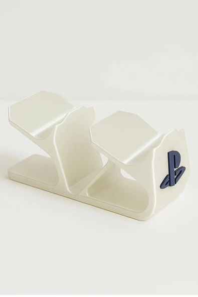 3D PlayStation Kol Standı - 2’li Gamepad Organizer - PlayStation Oganizer - 2