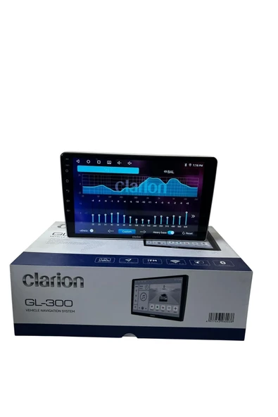 Toyota Avensis 2003-2008 CLARİON 4-64 TAM PROFESYONEL OEM MULTİMEDİA - 3