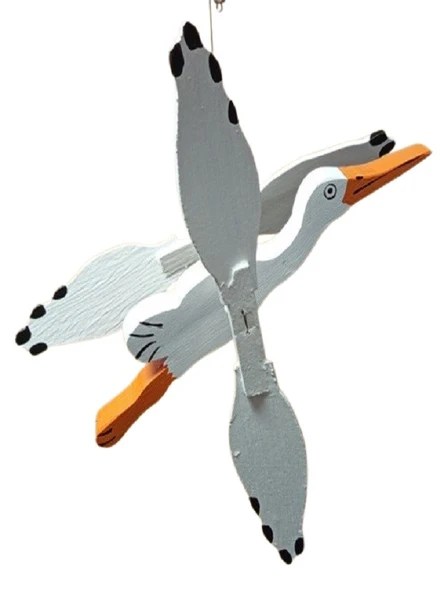 Rüzgaristan Mini Leylek - 1