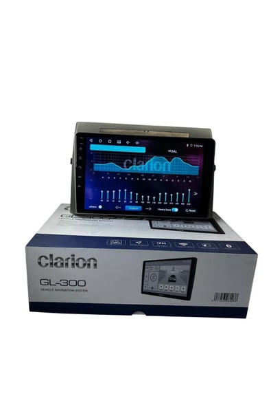 Toyota Verso 2004-2009 CLARİON 4-64 TAM PROFESYONEL OEM MULTİMEDİA - 3