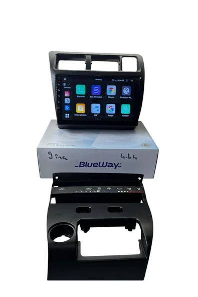 Toyota Corolla (Efsane) 1993-1998 BLUEWAY 4-64 PROFESYONEL OEM MULTİMEDİA - 2