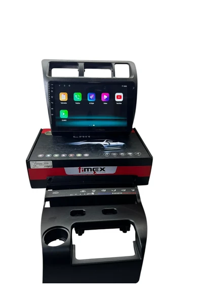 Toyota Corolla (Efsane) 1993-1998 FİMEX 4-64 (FANLI) DSPLİ PRO OEM MULTİMEDİA - 5