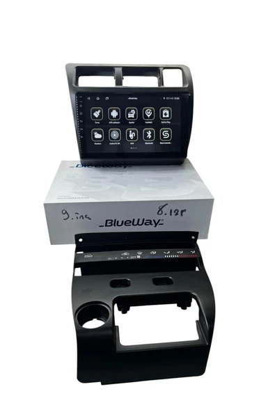 Toyota Corolla (Efsane) 1993-1998 BLUEWAY 8-128 TAM PROFESYONEL OEM MULTİMEDİA - 2