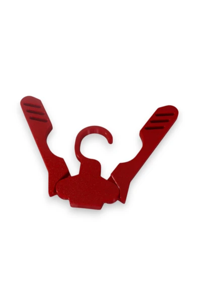 3D Katlanabilir Askı - Taşınabilir -  Kompakt Şık ve Pratik Tasarım - 4