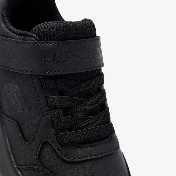 Skechers Bounder Power Study 405626L Ortopedik Çocuk Spor Ayakkabı - Resim 8