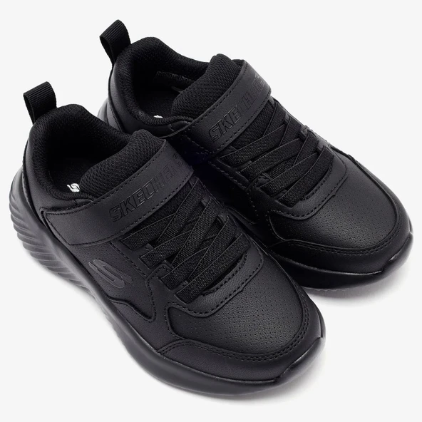 Skechers Bounder Power Study 405626L Ortopedik Çocuk Spor Ayakkabı - Resim 4
