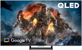 TCL 65C735 4K Ultra HD 65" 165 Ekran Uydu Alıcılı Google Smart QLED TV ürün görseli