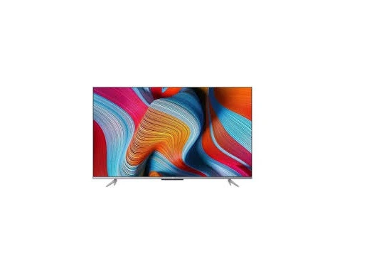 TCL 55P725 4K Ultra HD 55" 140 Ekran Uydu Alıcılı Android Smart LED TV - 1