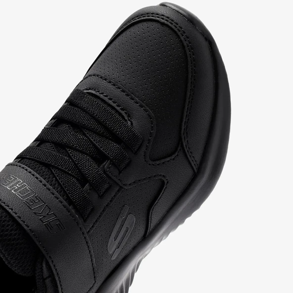 Skechers Bounder Power Study 405626L Ortopedik Çocuk Spor Ayakkabı - Resim 5