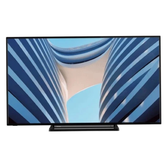 Toshiba 50UL3C63DT 4K Ultra HD 50" 127 Ekran Uydu Alıcılı Smart LED TV - 1