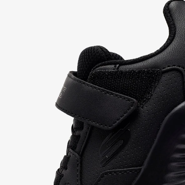 Skechers Bounder Power Study 405626L Ortopedik Çocuk Spor Ayakkabı - Resim 7