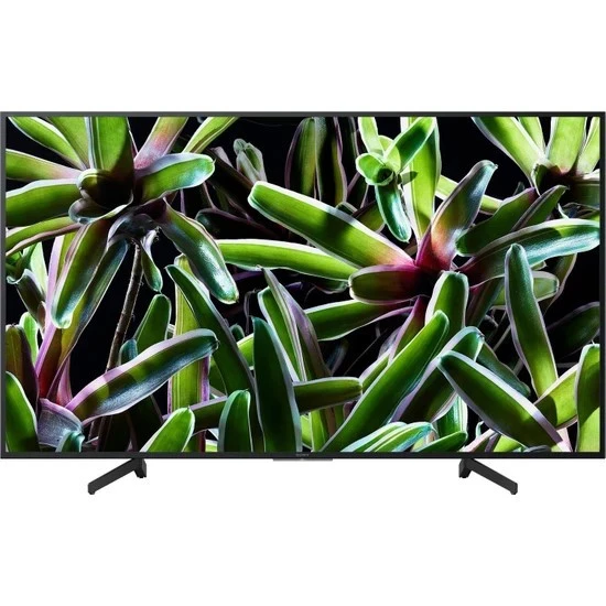 Sony 55XG7096 4K Ultra HD 55" 140 Ekran Uydu Alıcılı Smart LED TV ürün görseli 1
