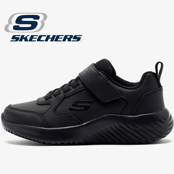 Skechers Bounder Power Study 405626L Ortopedik Çocuk Spor Ayakkabı ürün görseli