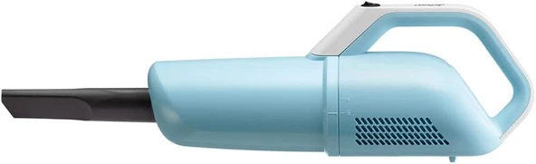 Arzum AR4087 Gırgır 2'si 1 Arada Dikey Elektrikli Süpürge, Mavi - Resim 2