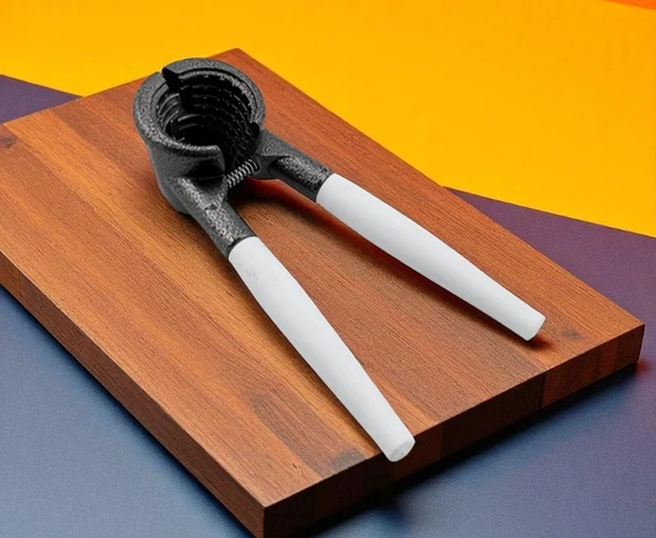 MyBru Metal Ceviz Kıracağı - 4