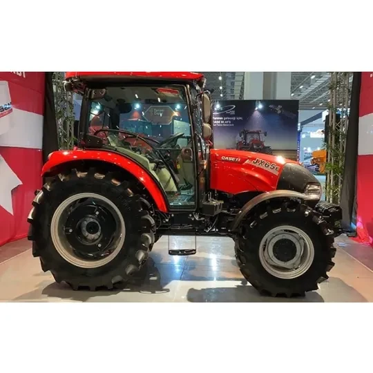 Case JX 65 E Tarla Tipi Traktör Kılıfı Branda - Resim 9