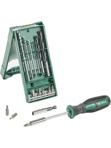Bosch X-line Delme ve Vidalama Seti (16 Parça) - 2