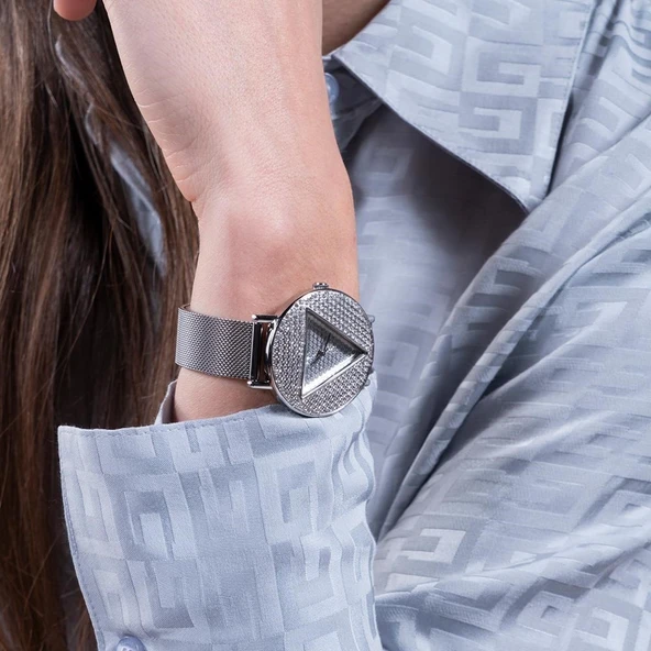 Guess GUGW0477L1 Kadın Kol Saati - Resim 5