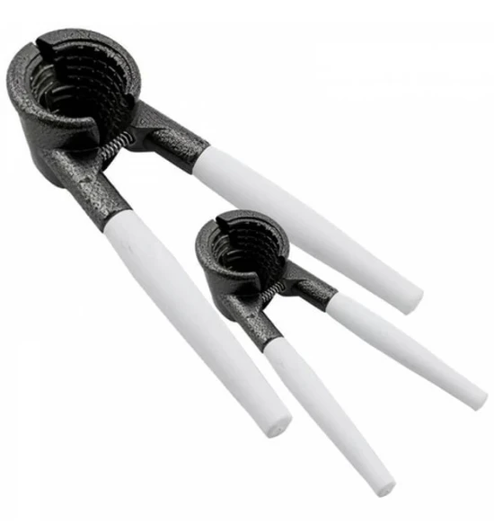 MyBru Metal Ceviz ve Fındık Kıracağı 2'li Set - 2