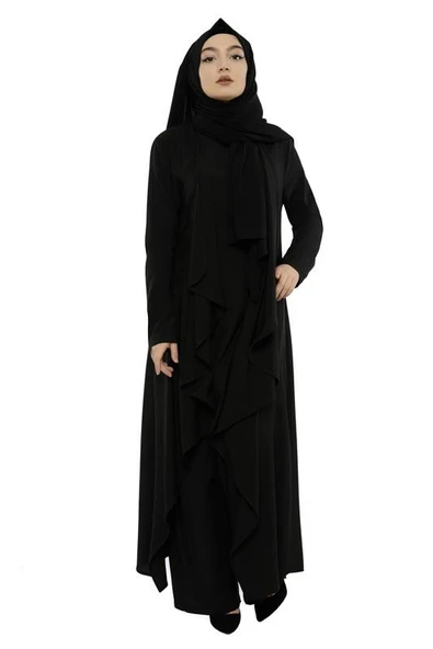 Moda Çizgi Tesettür Takım