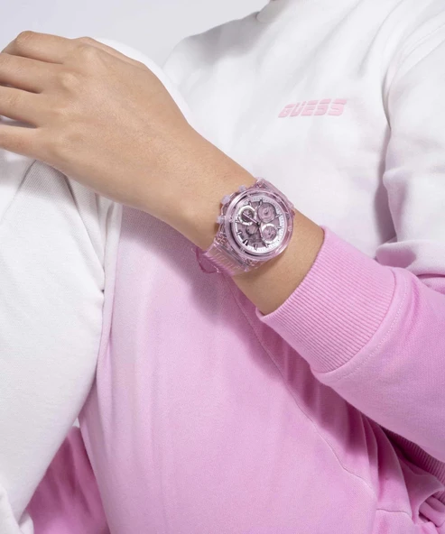 Guess GUGW0438L2 Kadın Kol Saati - Resim 7