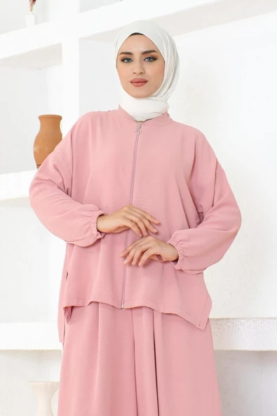 takım elbise pembe 106 - 2