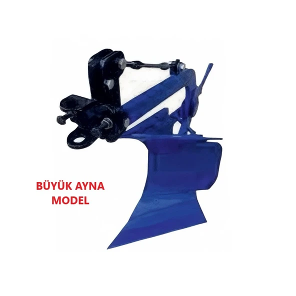 Çapa Makinesi Dönerli Pulluk-Tarımgaraj - 2