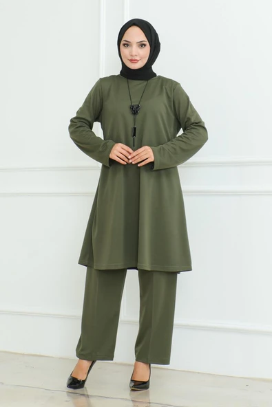 takım elbise haki 107 - 1