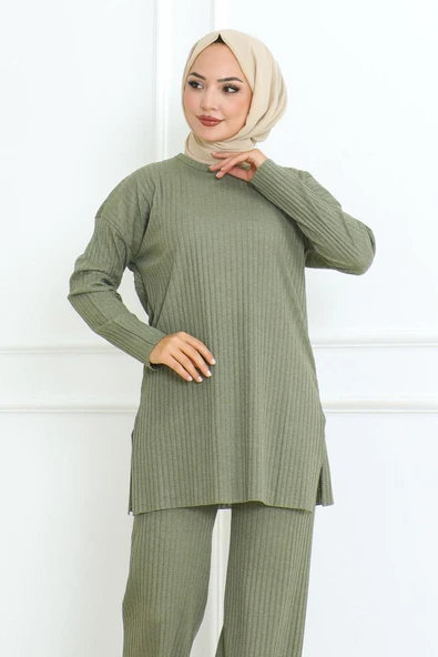 takım elbise mint yeşili 152 - 2