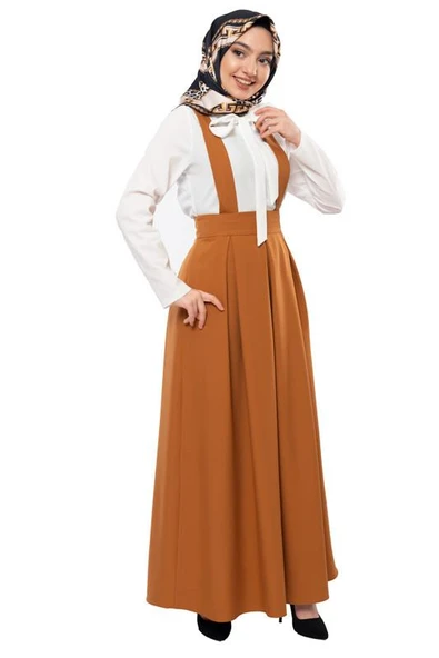 Moda Çizgi Tesettür Takım ürün görseli 1