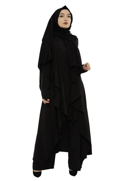 Moda Çizgi Tesettür Takım - 2