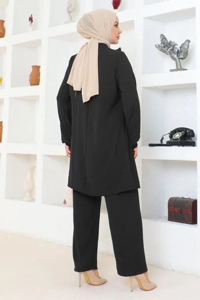 Takım elbise siyah 102 - 2