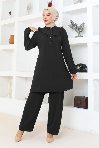 Takım elbise siyah 102 - 3